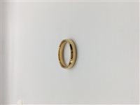Anello Soma Gioielli Fede in Oro SON FEDE OG BOMBATA - SON FEDE OG BOMBATA